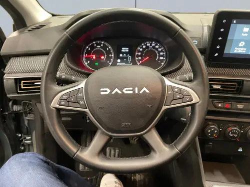 Dacia Sandero ECO-G 100 GSR2 Stepway Expression - Photo 12