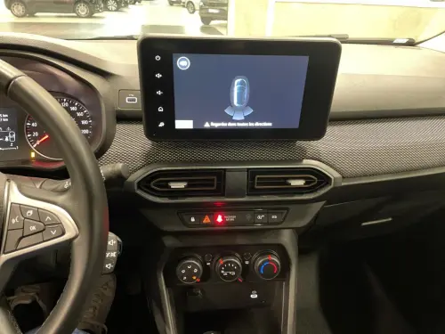 Dacia Sandero ECO-G 100 GSR2 Stepway Expression - Photo 19