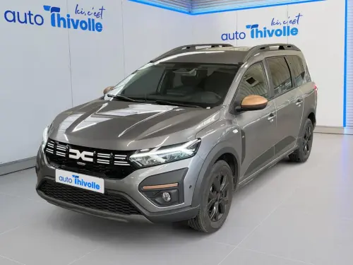 Dacia Jogger ECO-G 100 7 places GSR2 Extreme + - Photo 0