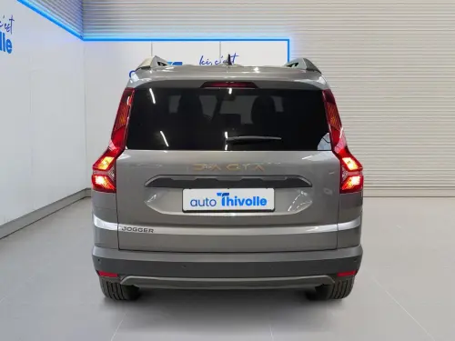 Dacia Jogger ECO-G 100 7 places GSR2 Extreme + - Photo 3