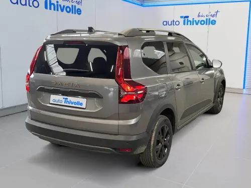 Dacia Jogger ECO-G 100 7 places GSR2 Extreme + - Photo 4