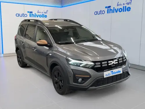 Dacia Jogger ECO-G 100 7 places GSR2 Extreme + - Photo 6