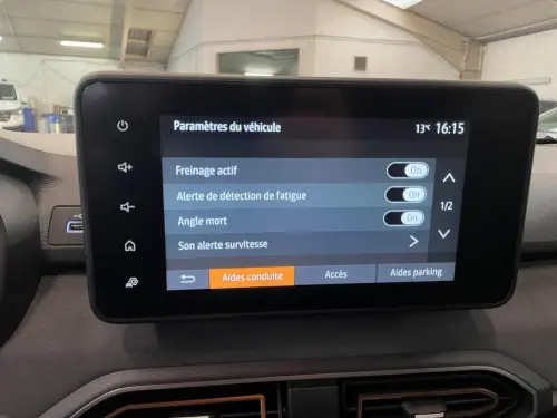 Dacia Jogger ECO-G 100 7 places GSR2 Extreme + - Photo 18