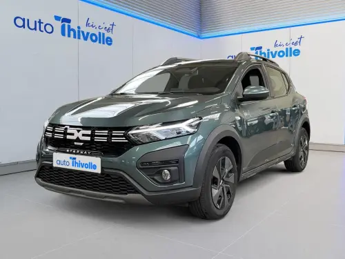 Dacia Sandero ECO-G 100 GSR2 Stepway Expression - Photo 0