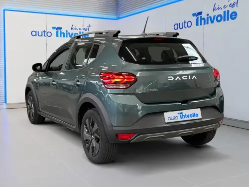 Dacia Sandero ECO-G 100 GSR2 Stepway Expression - Photo 2