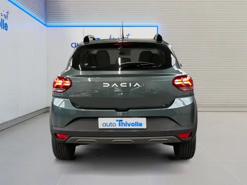 Dacia Sandero ECO-G 100 GSR2 Stepway Expression - Photo 3