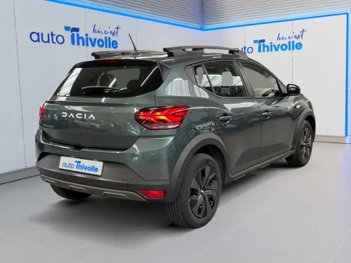 Dacia Sandero ECO-G 100 GSR2 Stepway Expression - Photo 4