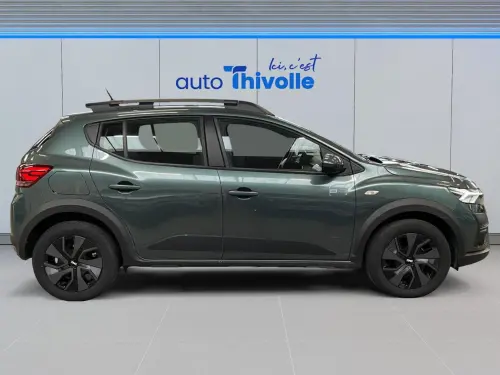 Dacia Sandero ECO-G 100 GSR2 Stepway Expression - Photo 5