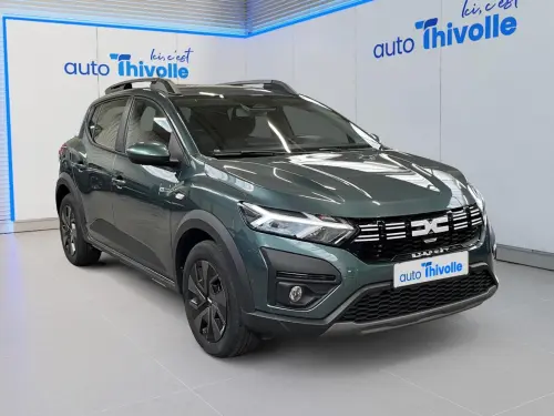 Dacia Sandero ECO-G 100 GSR2 Stepway Expression - Photo 6