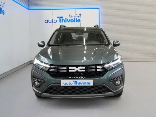 Dacia Sandero ECO-G 100 GSR2 Stepway Expression - Photo 7