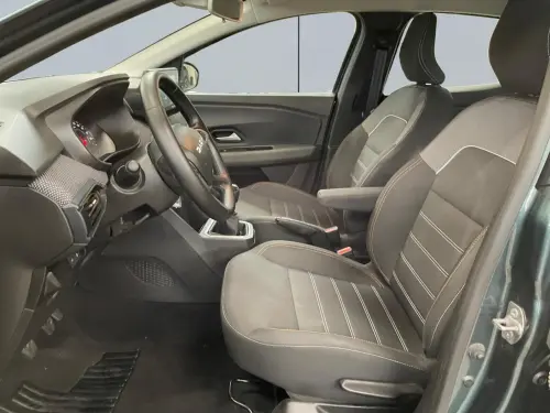 Dacia Sandero ECO-G 100 GSR2 Stepway Expression - Photo 9