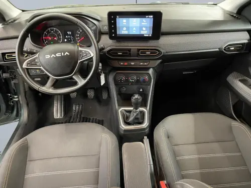 Dacia Sandero ECO-G 100 GSR2 Stepway Expression - Photo 11