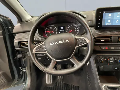 Dacia Sandero ECO-G 100 GSR2 Stepway Expression - Photo 12