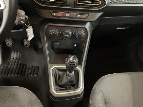 Dacia Sandero ECO-G 100 GSR2 Stepway Expression - Photo 14