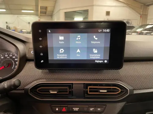 Dacia Sandero ECO-G 100 GSR2 Stepway Expression - Photo 19