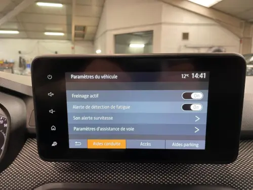 Dacia Sandero ECO-G 100 GSR2 Stepway Expression - Photo 22