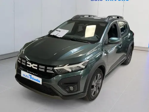 Dacia Sandero ECO-G 100 GSR2 Stepway Expression - Photo 0