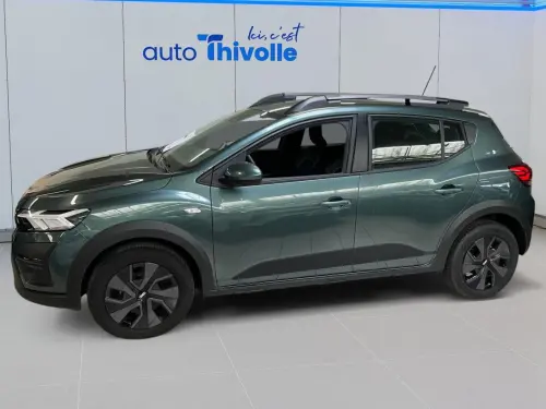 Dacia Sandero ECO-G 100 GSR2 Stepway Expression - Photo 1