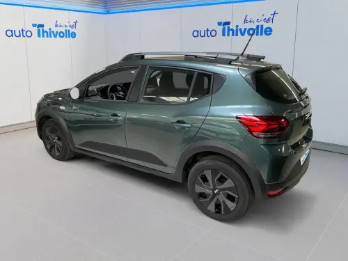 Dacia Sandero ECO-G 100 GSR2 Stepway Expression - Photo 2