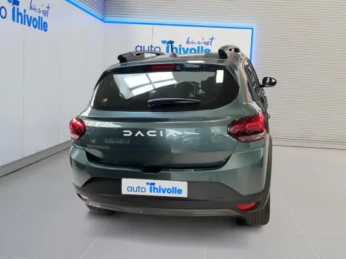 Dacia Sandero ECO-G 100 GSR2 Stepway Expression - Photo 3