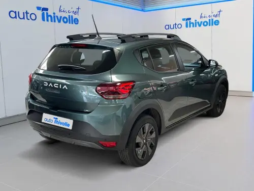 Dacia Sandero ECO-G 100 GSR2 Stepway Expression - Photo 4