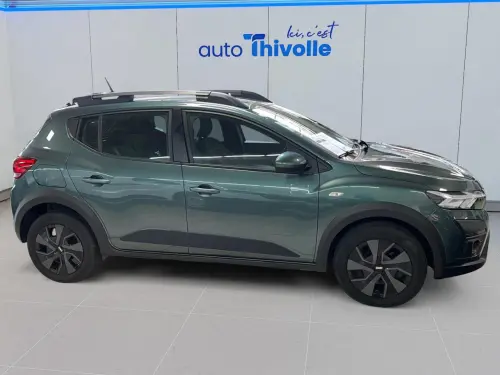 Dacia Sandero ECO-G 100 GSR2 Stepway Expression - Photo 5