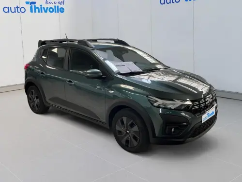 Dacia Sandero ECO-G 100 GSR2 Stepway Expression - Photo 6