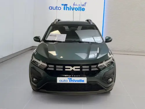 Dacia Sandero ECO-G 100 GSR2 Stepway Expression - Photo 7