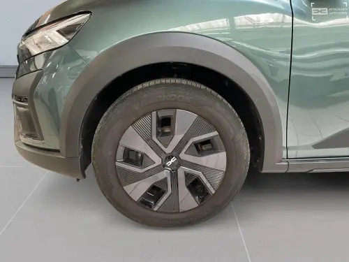 Dacia Sandero ECO-G 100 GSR2 Stepway Expression - Photo 8