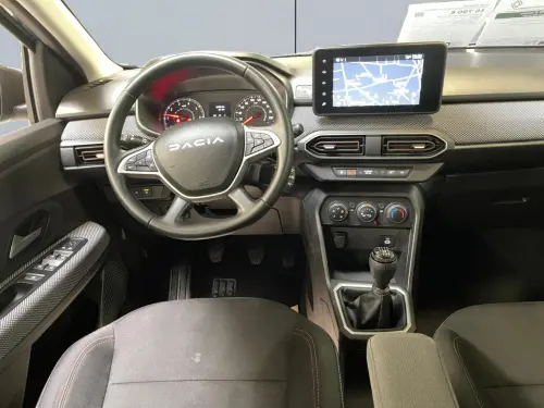 Dacia Sandero ECO-G 100 GSR2 Stepway Expression - Photo 11