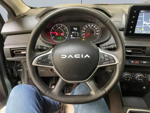 Dacia Sandero ECO-G 100 GSR2 Stepway Expression - Photo 12
