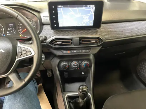 Dacia Sandero ECO-G 100 GSR2 Stepway Expression - Photo 14