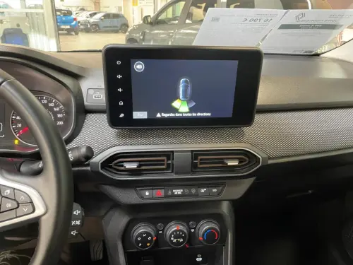 Dacia Sandero ECO-G 100 GSR2 Stepway Expression - Photo 16