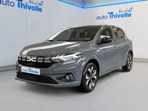 Dacia Sandero ECO-G 100 GSR2 Journey - Photo 0