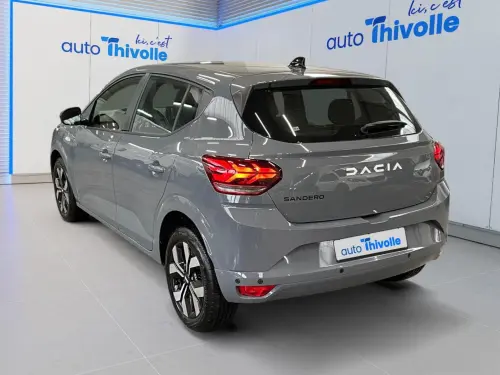 Dacia Sandero ECO-G 100 GSR2 Journey - Photo 2