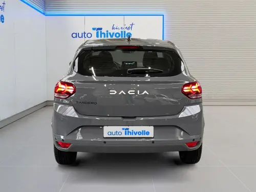 Dacia Sandero ECO-G 100 GSR2 Journey - Photo 3