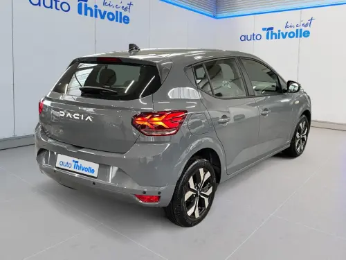 Dacia Sandero ECO-G 100 GSR2 Journey - Photo 4