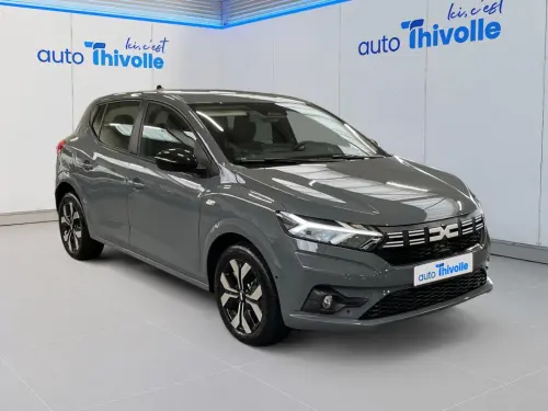 Dacia Sandero ECO-G 100 GSR2 Journey - Photo 6