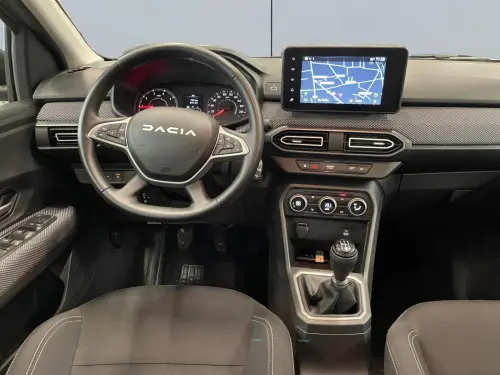 Dacia Sandero ECO-G 100 GSR2 Journey - Photo 11