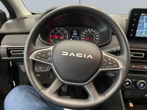 Dacia Sandero ECO-G 100 GSR2 Journey - Photo 12