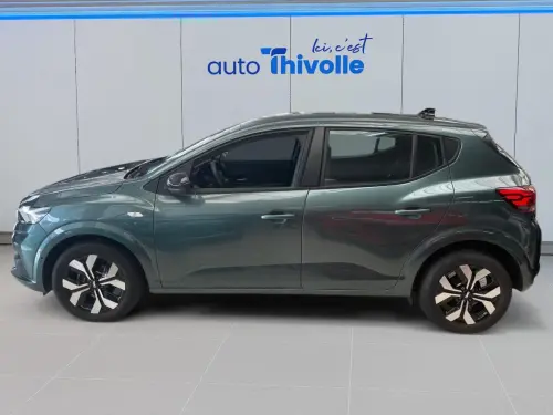 Dacia Sandero ECO-G 100 GSR2 Journey - Photo 1