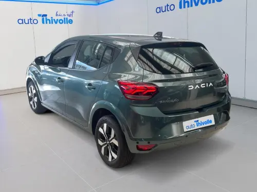 Dacia Sandero ECO-G 100 GSR2 Journey - Photo 2