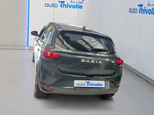 Dacia Sandero ECO-G 100 GSR2 Journey - Photo 3