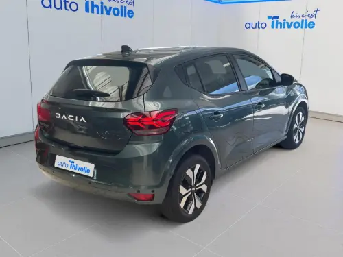 Dacia Sandero ECO-G 100 GSR2 Journey - Photo 4