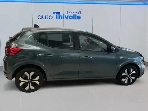 Dacia Sandero ECO-G 100 GSR2 Journey - Photo 5