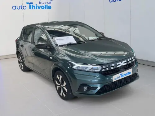 Dacia Sandero ECO-G 100 GSR2 Journey - Photo 6