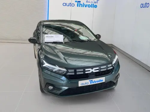 Dacia Sandero ECO-G 100 GSR2 Journey - Photo 7