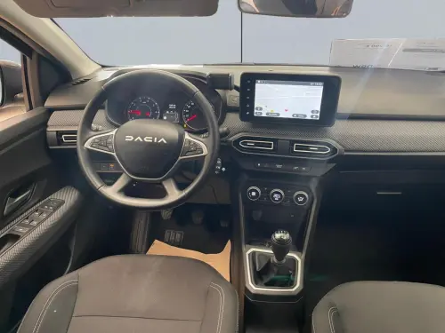 Dacia Sandero ECO-G 100 GSR2 Journey - Photo 11