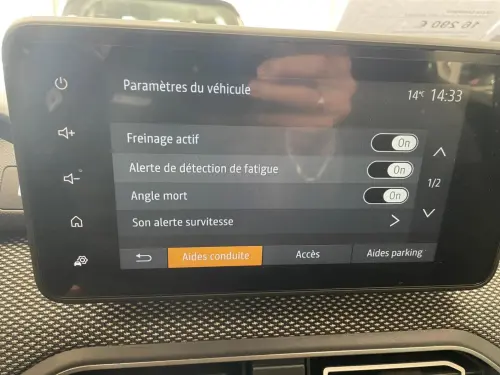 Dacia Sandero ECO-G 100 GSR2 Journey - Photo 18