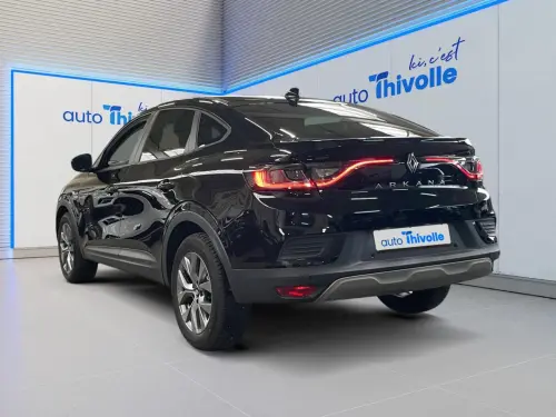 Renault Arkana mild hybrid 140 EDC GSR2 Evolution - Photo 2